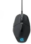 Logitech G302 Deadalus Prime MOBA Gaming Maus - Schwarz