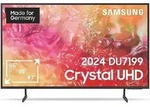 Samsung GU43DU7199UXZG - Schwarz