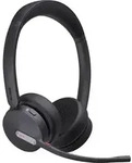Yealink BH70 Dual Teams USB-C Bluetooth Headset - Schwarz