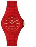 Ice-Watch Analoguhren f&uuml;r Erwachsene - Rot