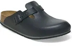 Birkenstock Boston PRO LE Black Gr&ouml;&szlig;e 36 - Schwarz - 36