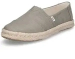 TOMS Alpargata Rope 2.0 Sportief - Khaki - Maat 42 - Olive - 42
