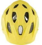 Alpina Sports Apax, Halber Helm, Hartschalenbau, Helmvisier, Matt - Gelb