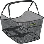 Racktime System Korb Baskit Trunk Mid2.0 30x25x44cm, schwarz, 24ltr, Snapit 2.0 -