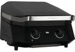 Cozze® Elektrogrill mit 2 Zonen / digitalem Thermometer, Grillfläche 51 x 39 cm, Cozze® Elektrogrill mit 2 Zonen / digitalem Thermometer, Grillfläche 51 x 39 cm,