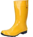 Bockstiegel Damenstiefel Luisa gelb Gr. 36 - Gelb - 36
