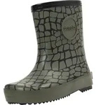 Druppies Kinderstiefel Nature Boot Krokodil Gr. 20 - Schwarz - 20