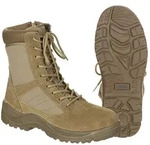 MAGNUM MAGNUM Uniformschuhe Herren - Centurion 8.0 mit Seitenrei 39 - Braun - 39