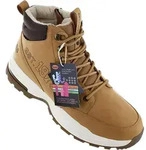 Dockers by Gerli Schn&uuml;rstiefel Beige - Gelb - 42
