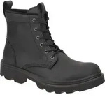 Ecco Herren Grainer M 6IN WP Fashion Boot, Black, 39 EU - Schwarz - 39