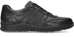 Mephisto Komfort Schn&uuml;rschuhe Vito Herren 353235363132 Schwarz 41 1/2 EU - Schwarz -