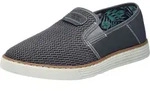 Rieker Sportliche Slipper Herren 31373736353132 Grau 40 EU - Grau - 40