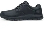 Shoes For Crews Saloon Ii Herren Arbeitsschuhe Gr&ouml;&szlig;e Schwarz Rutschhemmend 42...