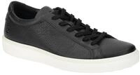 Ecco SOFT 60 Men`s Herrenschuhe sportliche Halbschuhe schwarz Freizeit NEU
