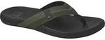 Reef Cushion Phantom 2.0 Olive/Gum - Heren Hausschuhe - CJ5258 - Schwarz - 42