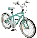 Actionbikes Kinderfahrrad Cruiser 20 Zoll | Kinder M&auml;dchen Jungen Jugend...