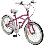 Actionbikes Kinderfahrrad Cruiser 20 Zoll | Kinder M&auml;dchen Jungen Jugend...