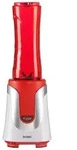 Domo DO434BL, Tischplatten-Mixer, 0,6 l, Pulsfunktion, Rot - Rot