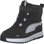 Puma Evolve Boot Puretex A PUMA Black-Ash Gray-PUMA White 29 - Schwarz - 29