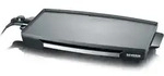 Severin KG 2397, 2200 W, Grill, Elektro, 1919 cm2, Tisch, Schwarz - Schwarz