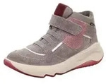 Superfit Stiefelette Leder MELODY Kinder (Uni) 29 - Grau - 29
