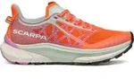 Scarpa GOLDEN GATE 2 ATR WOMAN, Weiblich, Erwachsener, 215 g - Orange/Grau - 39