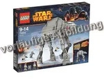 LEGO Star Wars AT-AT 75054 - Grau