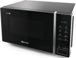 Bauknecht MWK 201 B, Arbeitsplatte, Solo-Mikrowelle, 20 l, 700 W, Eingebautes