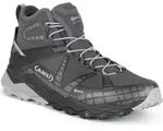 AKU Flyrock Mid GTX Wanderschuhe Herren Schwarz / Silber - Violett - 42