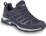 Meindl Caribe GTX Herren Wanderschuhe Trekkingschuhe blau 41,5 - Blau - 41,5