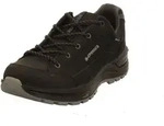 LOWA RENEGADE EVO GTX LO, M&auml;nnlich, Erwachsener, Schwarz, Graphit, Outdoor-Schuhe,