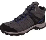 MERRELL Herren Trekkingschuhe Accentor Sport 3 Mid GTX - Grau - 41