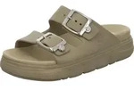 Rieker Damen Hausschuhe P2180-60 Farbe:Beige Gr&ouml;&szlig;e: S - Beige - 36
