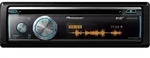 Pioneer DEH-X8700DAB - Schwarz