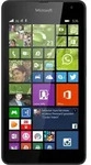 Microsoft Lumia 535, Single SIM, Windows Phone, MicroSIM, GPRS, GSM, WCDMA, Micro-USB