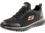 Skechers Squad Sr 77222EC-BKRG Damen - Schwarz - 35