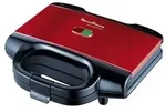 Moulinex SM180811, Schwarz, Rot, 650 W - Schwarz/Rot