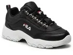 Fila Schuhe Strada Teens, FFT000980010 - Schwarz - 38