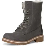 Tamaris 26443 Damenstiefel - Winterstiefel grau Freizeit NEU - Grau - 38