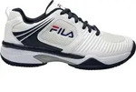 Schuhe Fila Veloce FTM241030153 - Wei&szlig;/Dunkelblau - 40