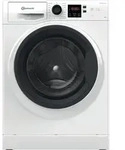 Bauknecht WM 823 A EX, Frontlader, 8 kg, B, 76 dB, 1351 RPM, A - Wei&szlig;