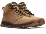 Clarks Herren Stiefeletten 26173550 Farbe: Braun Gr&ouml;&szlig;e: 42 - Braun - 42