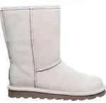 BEARPAW Elle Short Schuhe Damen weiss 36 - Beige - 36