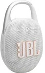 JBL Clip 5 Tragbarer Mono-Lautsprecher Wei&szlig; 7 W - Wei&szlig;