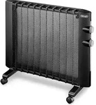 DeLonghi HMP1000 W&auml;rmewelle - Schwarz