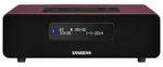 Sangean DDR-36, Pers&ouml;nlich, Digital, DAB+, FM, 87,5 - 108 MHz, 174 - 240 MHz,