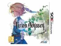 Etrian Odyssey Untold 3DS Millenium UK Girl