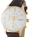Chronographen London White - Gold - Wei&szlig;/Rosa