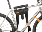 RESTRAP Hike A Bike Harnessblack - Silber