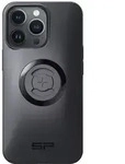 SP Connect 52645, Cover, Apple, iPhone 13 Pro, 15,4 cm (6.06"), Schwarz - Schwarz